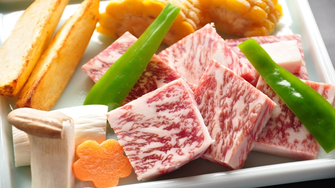 徳島県産ステーキ